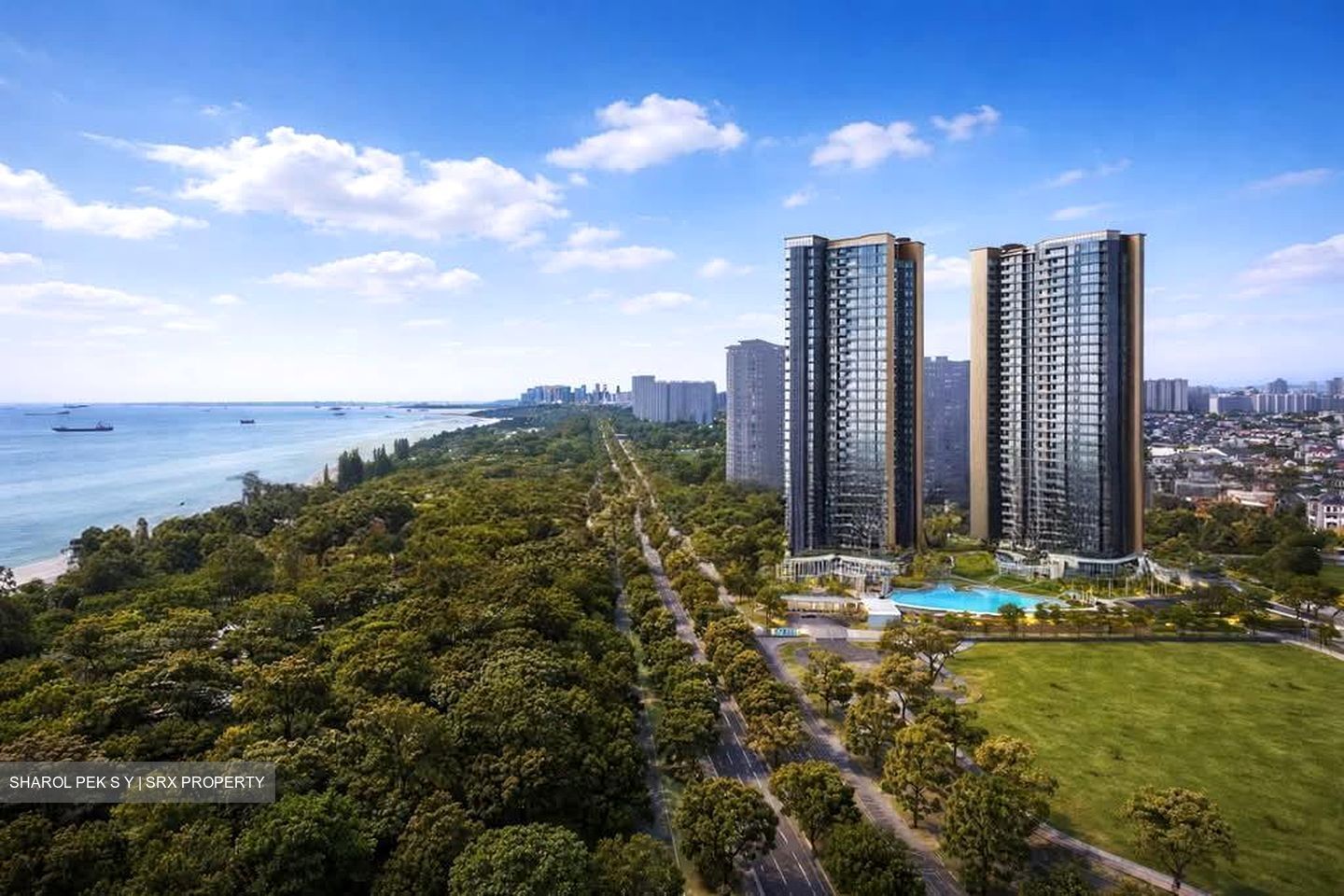 Bayshore Walk (D16), Condominium #560155921